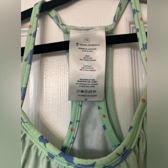 IVIVVA double Dutch tank top - Picture 3 of 3